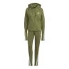 ADIDAS Energiz Tracksuit Women - Olive, White -Tennis Serie Store 14387000 000