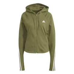 ADIDAS Energiz Tracksuit Women - Olive, White 6 ADIDAS Energiz Tracksuit Women - Olive, White -Tennis Serie Store 14387000 10