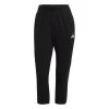 ADIDAS 3-Stripes 3/4 Tight Women - Black -Tennis Serie Store 14418000 000