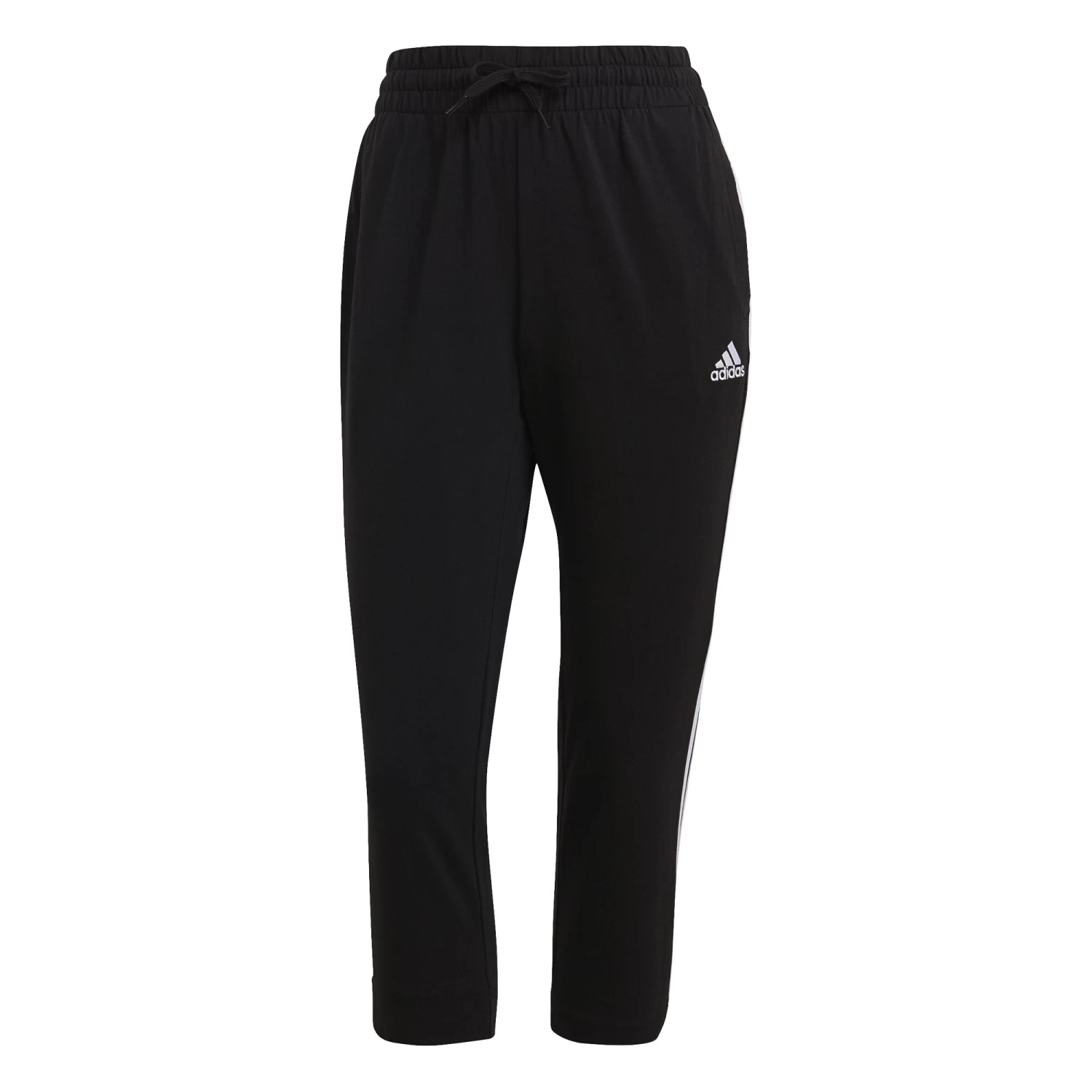 ADIDAS 3-Stripes 3/4 Tight Women - Black 3 ADIDAS 3-Stripes 3/4 Tight Women - Black