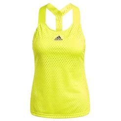 ADIDAS Primeblue Y- Tank Top Women - Lemon, Black -Tennis Serie Store 14475000 000