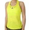 ADIDAS Primeblue Y- Tank Top Women - Lemon, Black