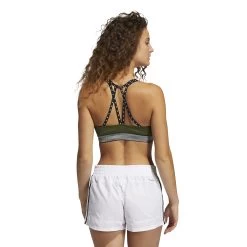 ADIDAS Don´t Rest Branded Sports Bras Women - Olive, Black 10 ADIDAS Don´t Rest Branded Sports Bras Women - Olive, Black -Tennis Serie Store 14574000 12