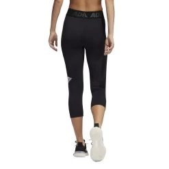 ADIDAS 3/4 3 Bar Tight Women - Black -Tennis Serie Store 14579000 12