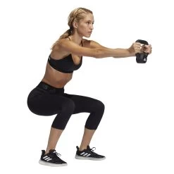 ADIDAS 3/4 3 Bar Tight Women - Black -Tennis Serie Store 14579000 13