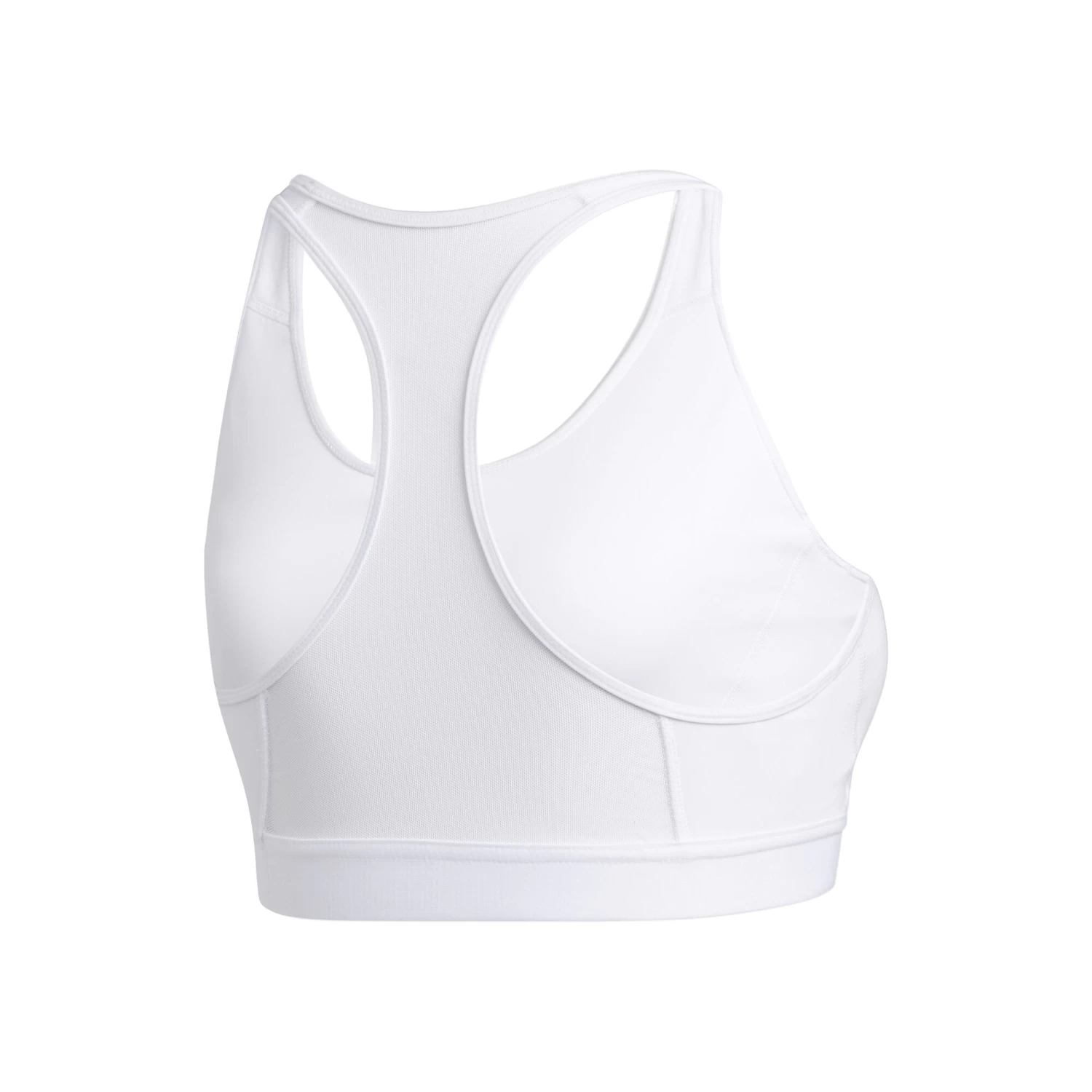 ADIDAS Don´t Rest Alphaskin Sports Bras Women - White, Black 4 ADIDAS Don´t Rest Alphaskin Sports Bras Women - White, Black - Image 2