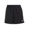 ADIDAS 3-Stripes Woven Shorts Women - Black, White -Tennis Serie Store 14615000 000