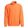 ADIDAS Fleece Training Jacket Men - Orange
