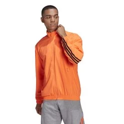 ADIDAS Fleece Training Jacket Men - Orange -Tennis Serie Store 14722000 10