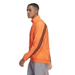 ADIDAS Fleece Training Jacket Men - Orange -Tennis Serie Store 14722000 11