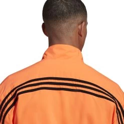 ADIDAS Fleece Training Jacket Men - Orange -Tennis Serie Store 14722000 13