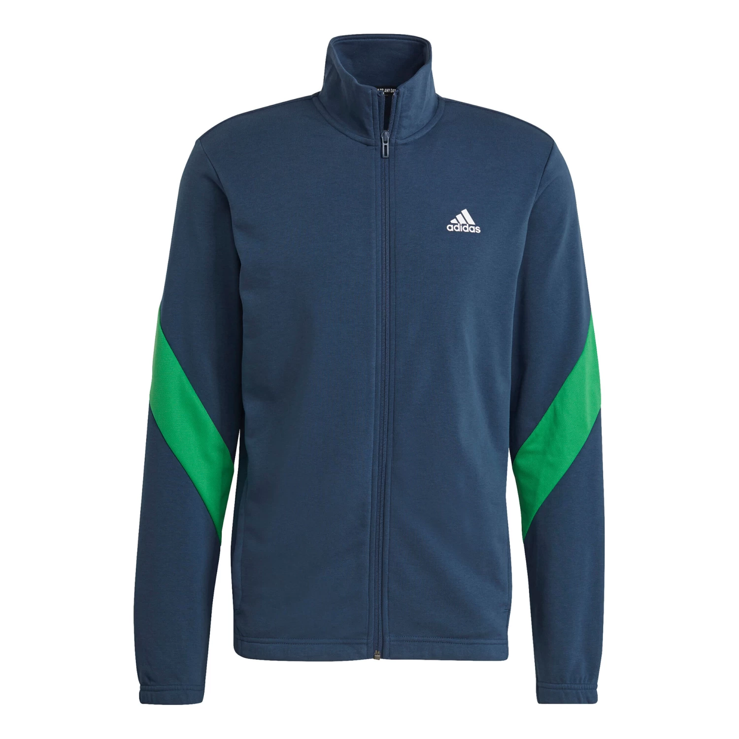 ADIDAS Tracksuit Men - Dark Blue, Green 4 ADIDAS Tracksuit Men - Dark Blue, Green - Image 2