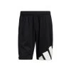 ADIDAS 4k 3 Bar Shorts Men - Black, White -Tennis Serie Store 14820000 000