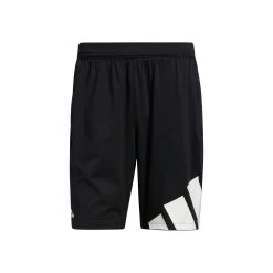 ADIDAS 4k 3 Bar Shorts Men - Black, White