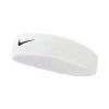 Nike Swoosh Headband - White, Black 2 Nike Swoosh Headband - White, Black -Tennis Serie Store 1502400000 000
