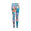 ADIDAS AeroReady All Over Print Tight Girls - Multicoloured