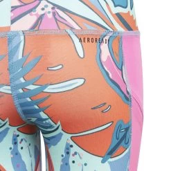 ADIDAS AeroReady All Over Print Tight Girls - Multicoloured -Tennis Serie Store 15111000 10