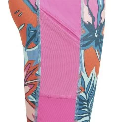 ADIDAS AeroReady All Over Print Tight Girls - Multicoloured -Tennis Serie Store 15111000 12