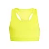ADIDAS Alphaskin Sports Bras Girls - Neon Yellow -Tennis Serie Store 15129000 000