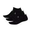 ADIDAS Cushioning Crew Sports Socks 3 Pack - Black, Dark Grey -Tennis Serie Store 15154000 000