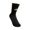 ADIDAS Alphaskin Crew Low Cut Sports Socks - Black, White -Tennis Serie Store 15165000 000