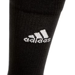 ADIDAS Alphaskin Crew Low Cut Sports Socks - Black, White -Tennis Serie Store 15165000 10