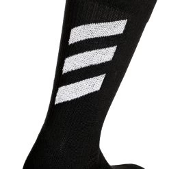 ADIDAS Alphaskin Crew Low Cut Sports Socks - Black, White -Tennis Serie Store 15165000 11