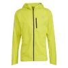 ADIDAS Own The Run Training Jacket Men - Lemon, Black -Tennis Serie Store 15230000 000