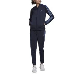 ADIDAS 3-Stripes Tracksuit Women - Dark Blue, Blue -Tennis Serie Store 15309000 10