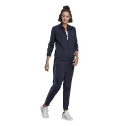 ADIDAS 3-Stripes Tracksuit Women - Dark Blue, Blue -Tennis Serie Store 15309000 13