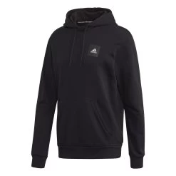 ADIDAS Must Have Graphic Hoody Men - Black