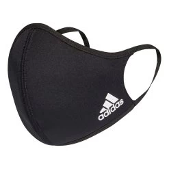 ADIDAS Sportswear M/L Face Mask 3 Pack - Black, White 9 ADIDAS Sportswear M/L Face Mask 3 Pack - Black, White -Tennis Serie Store 15397000 0 1
