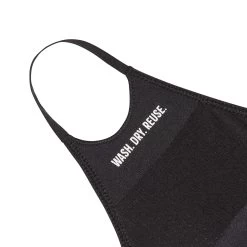 ADIDAS Sportswear M/L Face Mask 3 Pack - Black, White 12 ADIDAS Sportswear M/L Face Mask 3 Pack - Black, White -Tennis Serie Store 15397000 11