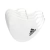 ADIDAS Sportswear XS/S Face Mask 3 Pack - White, Black -Tennis Serie Store 15399000 000
