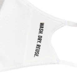 ADIDAS Sportswear M/L Face Mask 3 Pack - White, Black -Tennis Serie Store 15400000 10