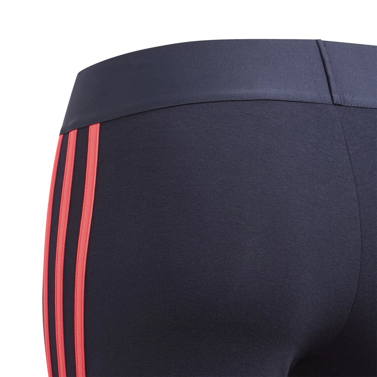 ADIDAS Essentials 3S Tight Women - Dark Blue, Coral 7 ADIDAS Essentials 3S Tight Women - Dark Blue, Coral - Image 5