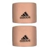 ADIDAS S Wristband - Apricot, Black -Tennis Serie Store 1548700000 000