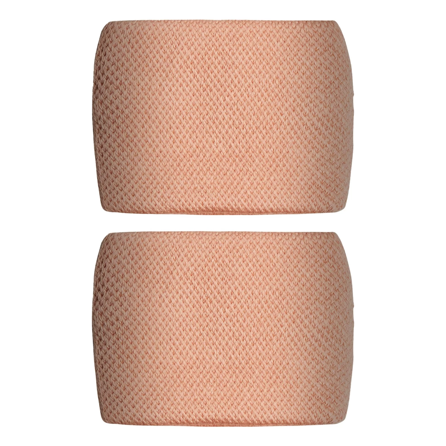 ADIDAS S Wristband - Apricot, Black 4 ADIDAS S Wristband - Apricot, Black - Image 2