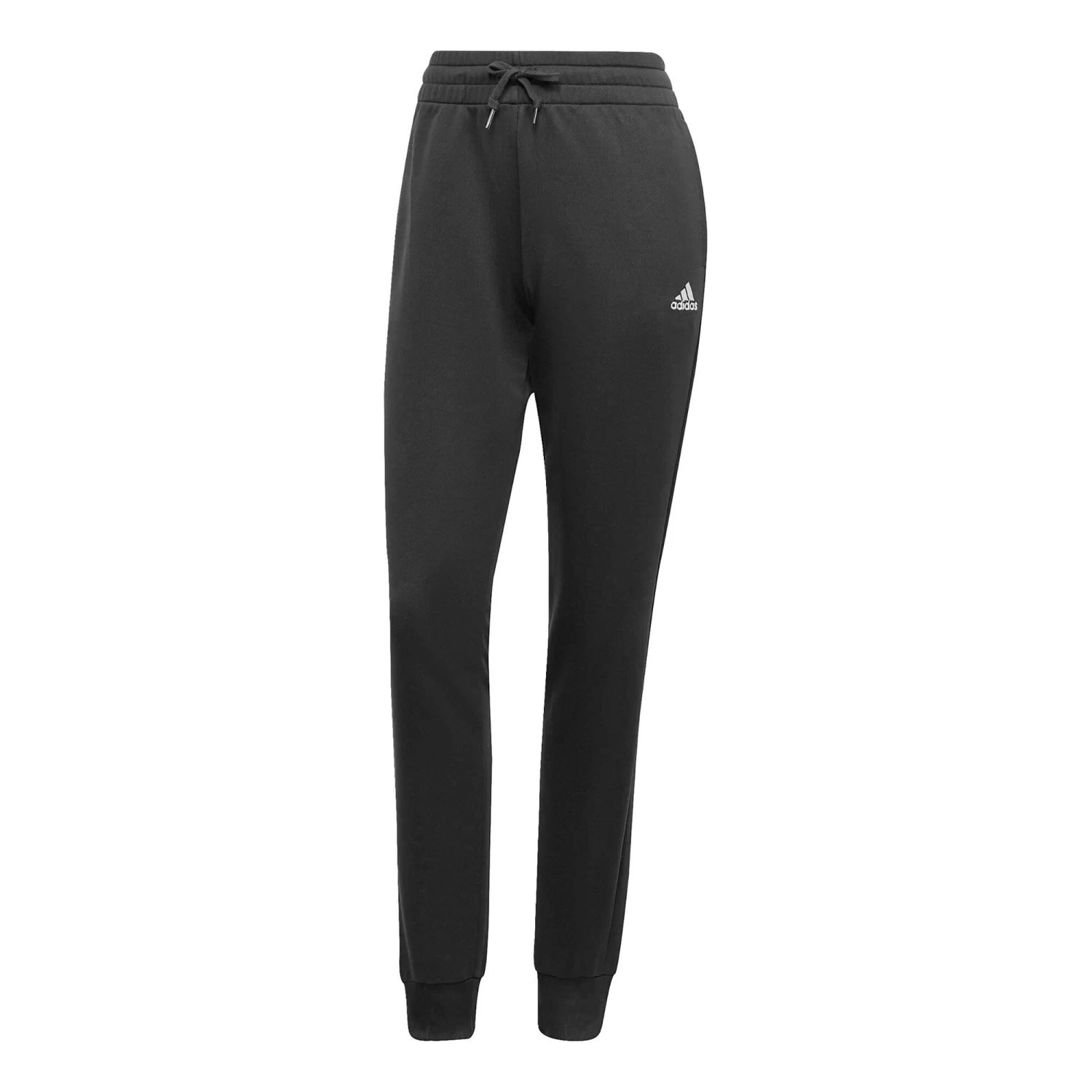ADIDAS Linear French Terry Tracksuit Women - Black, White 5 ADIDAS Linear French Terry Tracksuit Women - Black, White - Image 3