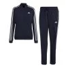 ADIDAS 3-Stripes FT Tracksuit Women - Dark Blue, White