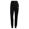ADIDAS Linear French Terry Training Pants Women - Black
