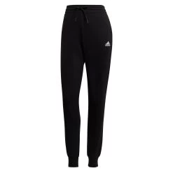 ADIDAS Linear French Terry Training Pants Women - Black