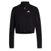 ADIDAS Primeknit Training Jacket Women - Black -Tennis Serie Store 15584000 000