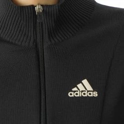 ADIDAS Primeknit Training Jacket Women - Black 11 ADIDAS Primeknit Training Jacket Women - Black -Tennis Serie Store 15584000 15