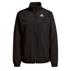 ADIDAS Warm Training Jacket Women - Black