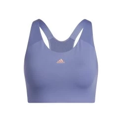 ADIDAS Ultimate Alpha Sports Bras Women - Lilac