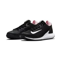 Nike Air Zoom Zero All Court Shoe Women - Black, White 12 Nike Air Zoom Zero All Court Shoe Women - Black, White -Tennis Serie Store 15656000 0 7