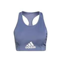 ADIDAS Big Logo BT Sports Bras Women - Lilac, White