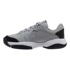 Nike Court Lite 2 All Court Shoe Kids - Grey, Black 6 Nike Court Lite 2 All Court Shoe Kids - Grey, Black -Tennis Serie Store 15680000 0 3