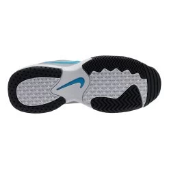 Nike Court Lite 2 All Court Shoe Kids - Grey, Black 7 Nike Court Lite 2 All Court Shoe Kids - Grey, Black -Tennis Serie Store 15680000 0 5